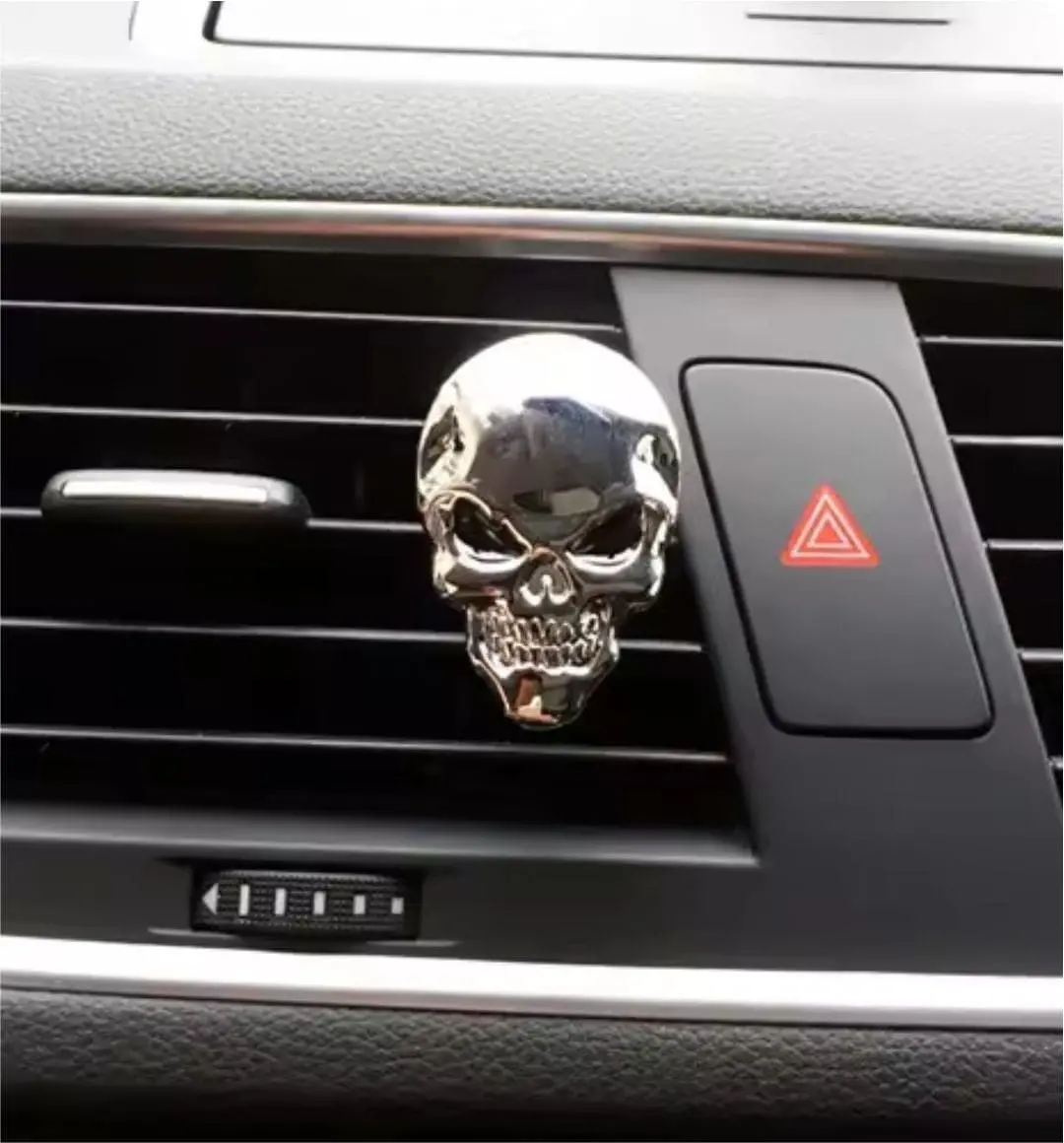 Classy  Car Skull Aromatheraphy 1Pc 1