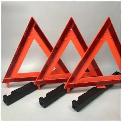 Ts Triangular Reflector Kit (Rf-109D) - New 1