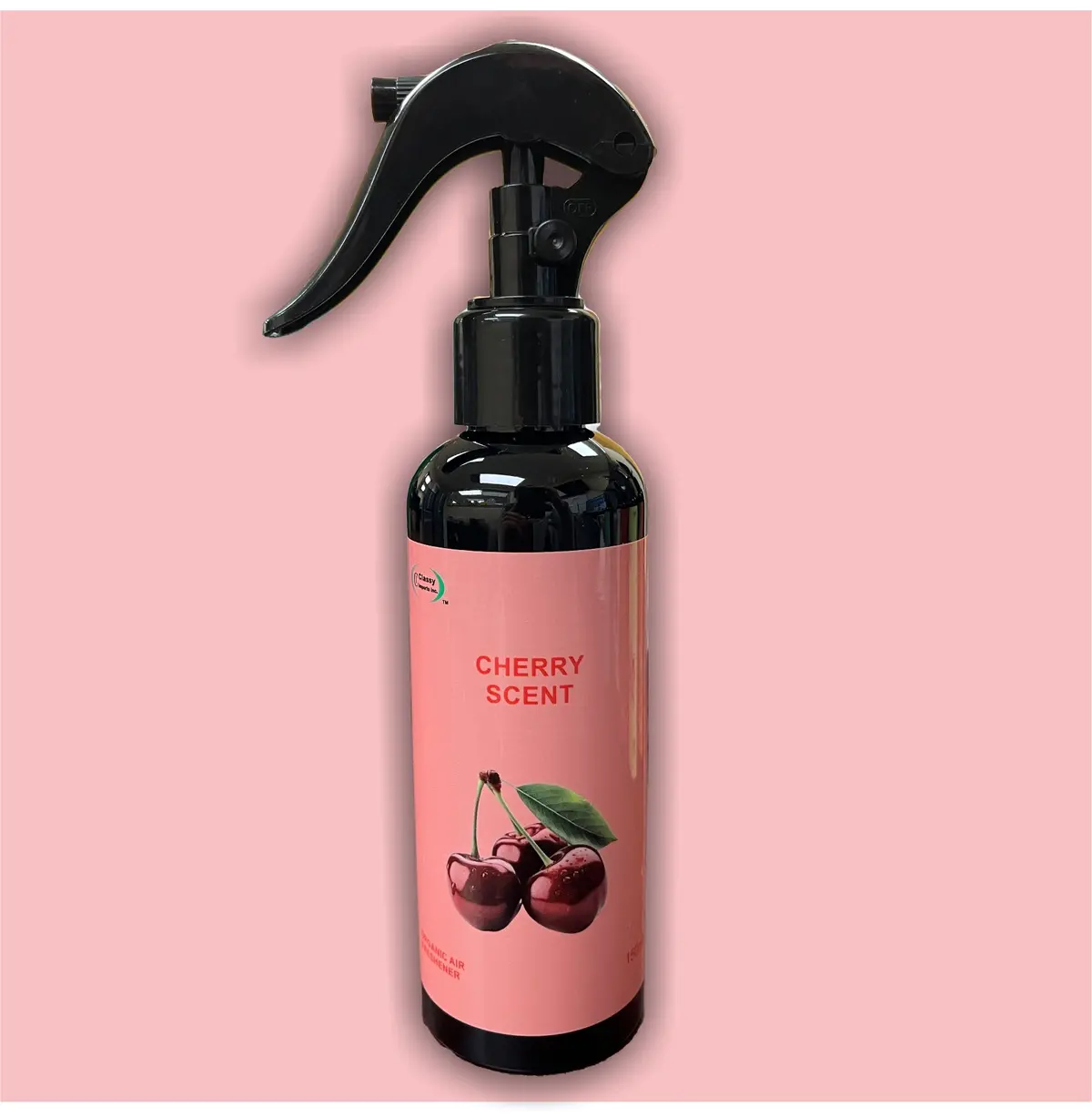Classy Aurora Scent Organic A/F Spray Cherry 150Ml  (96/Case) 1