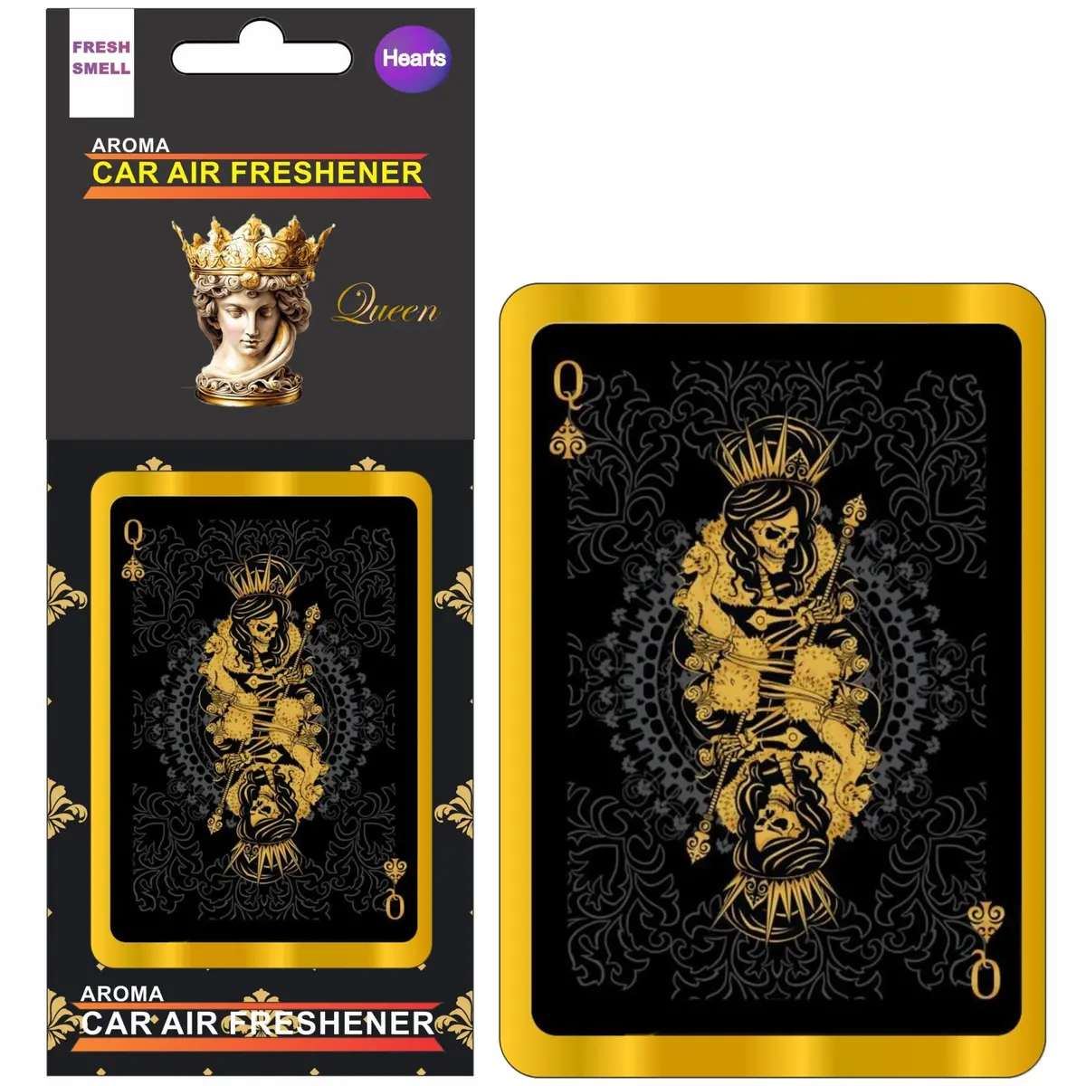 Aroma Car A/F Queen - New 1