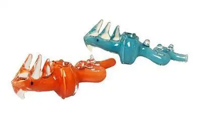 Tobacco Pipe Glass Dragon Small (Tpg-1-Ap-001S) 1