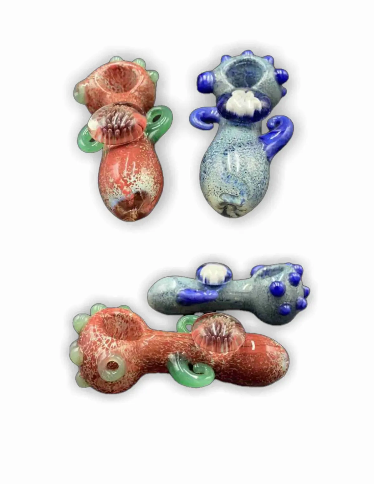 Tobacco Pipe Studded (Rs2951) 1