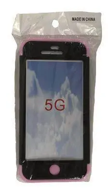 Acc (F/S) Case Iphone 5 Classy Asst Colors 1