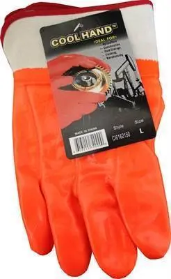 Glvs Pvc Orange (Ci6162150) (60) 1