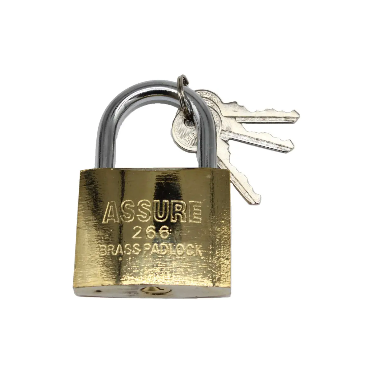 Sl 63Mm Padlock 1