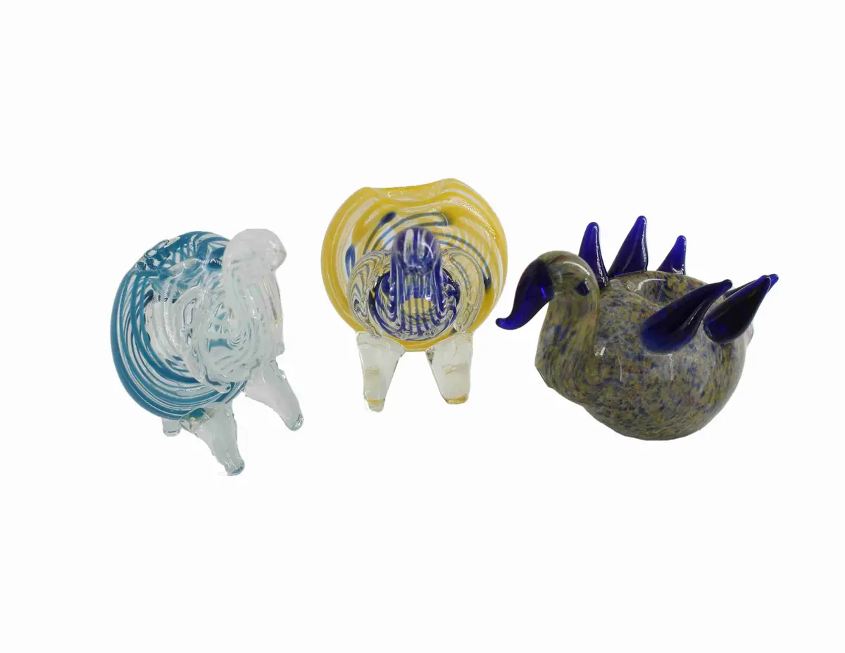 Tobacco Pipe Asst Animal Lg 1