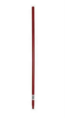 Supp Squeegee Handle Red 60" Wood (50) (Es9432h-60") 1