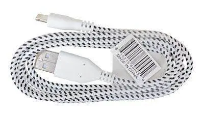 Acc Bulk Iphone 5 Braided Cord 1