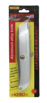 Tk Utility Knife Aluminum Alloy 1