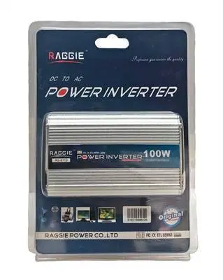 Acc Inverter Dc12v To Ac110v 100W (Rg8110) 1