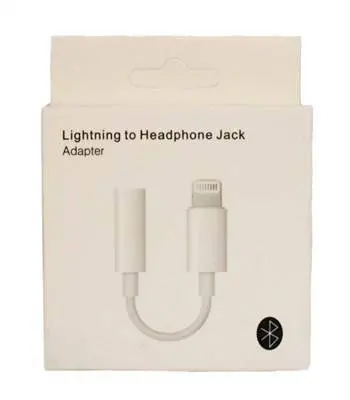 Acc Earphone Iphone Adaptor Bluetooth 1