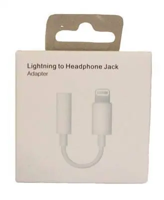 Acc Earphone Iphone Adaptor 1