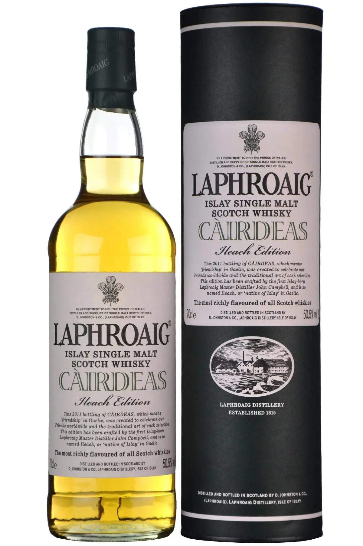 Laphroaig Cairdeas | Festival 2011 1