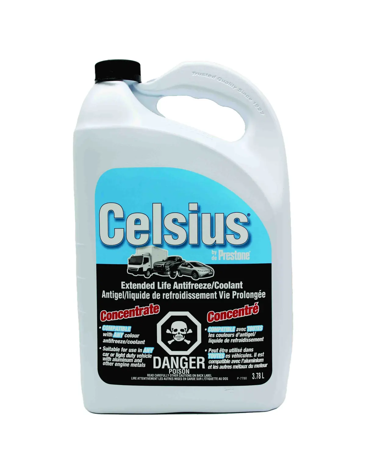 Ptne Celcius Ext Life 3.78L (6) (216) (11551) 1