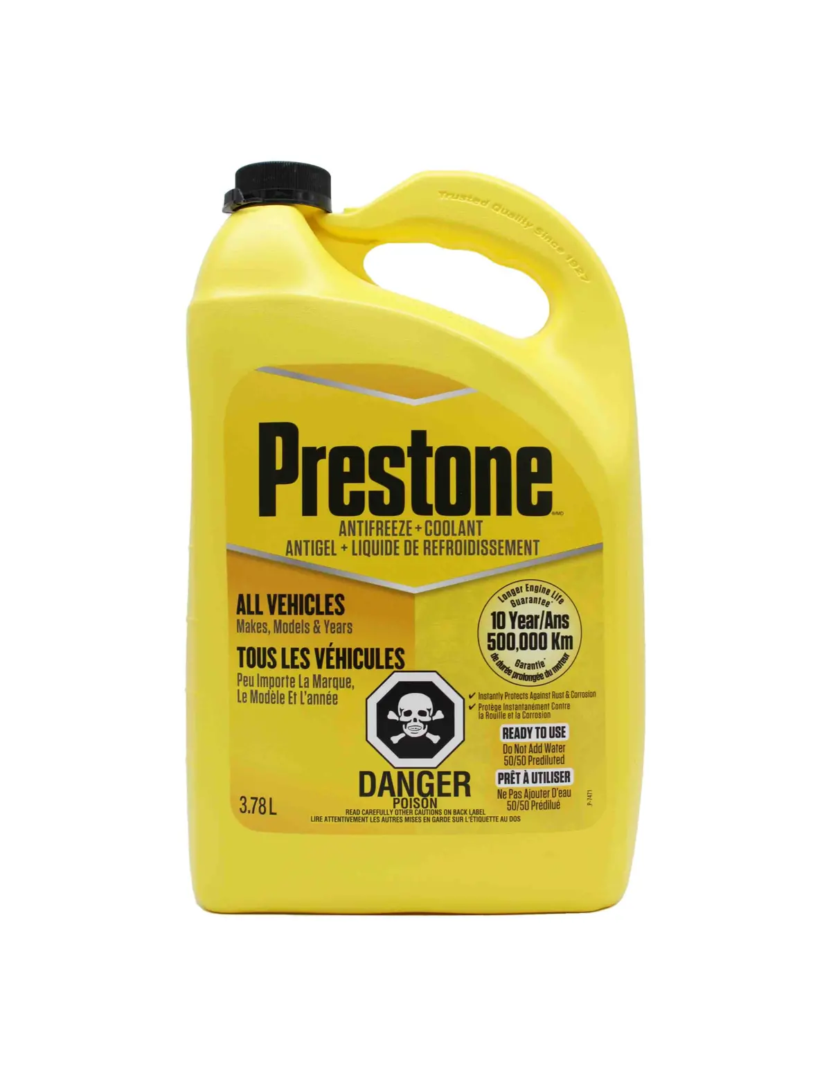 Ptne Premix 50/50 A/F 3.78Lt (4) (208) (71175 1