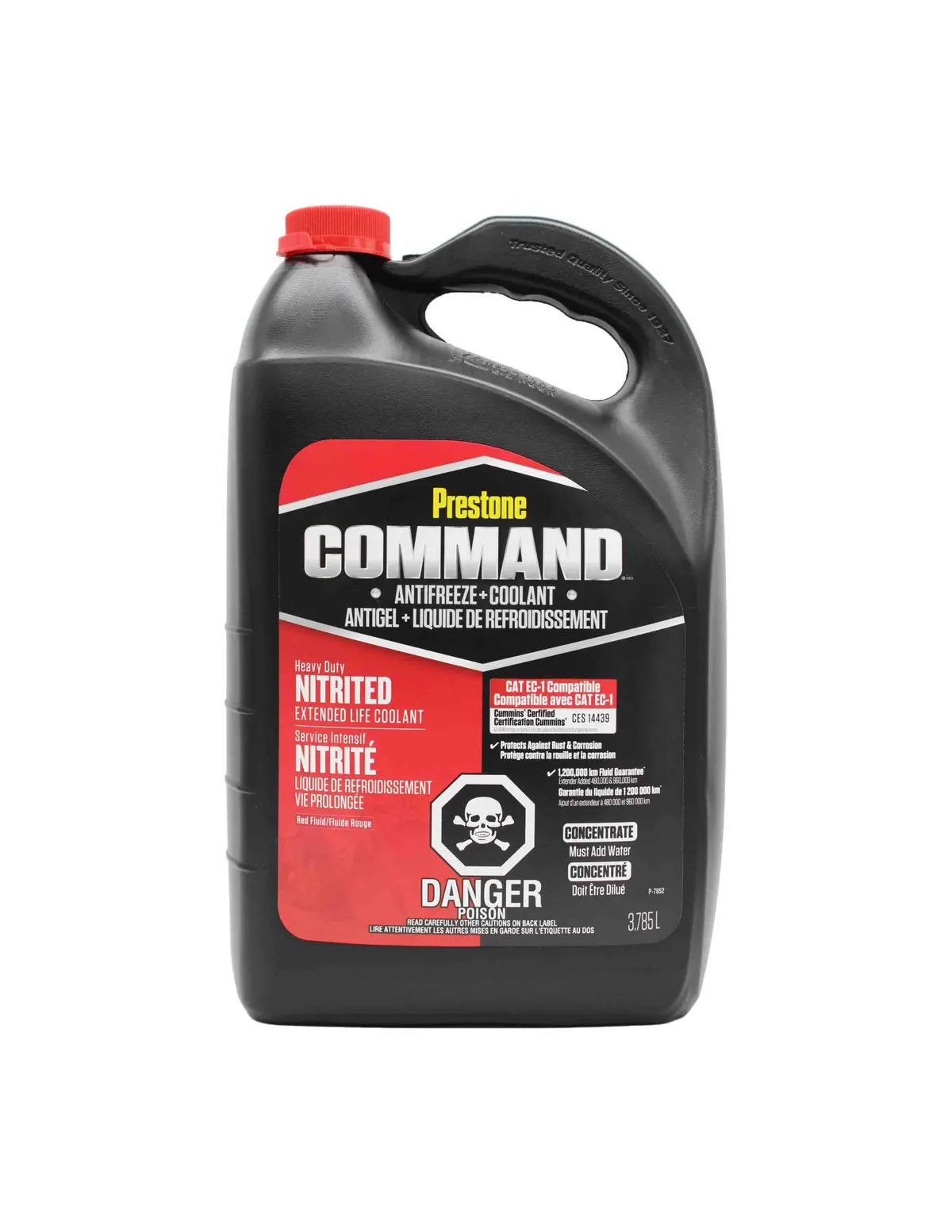 Ptne Command Hd Ext Life 3.78 Lt (74047) (216) 1