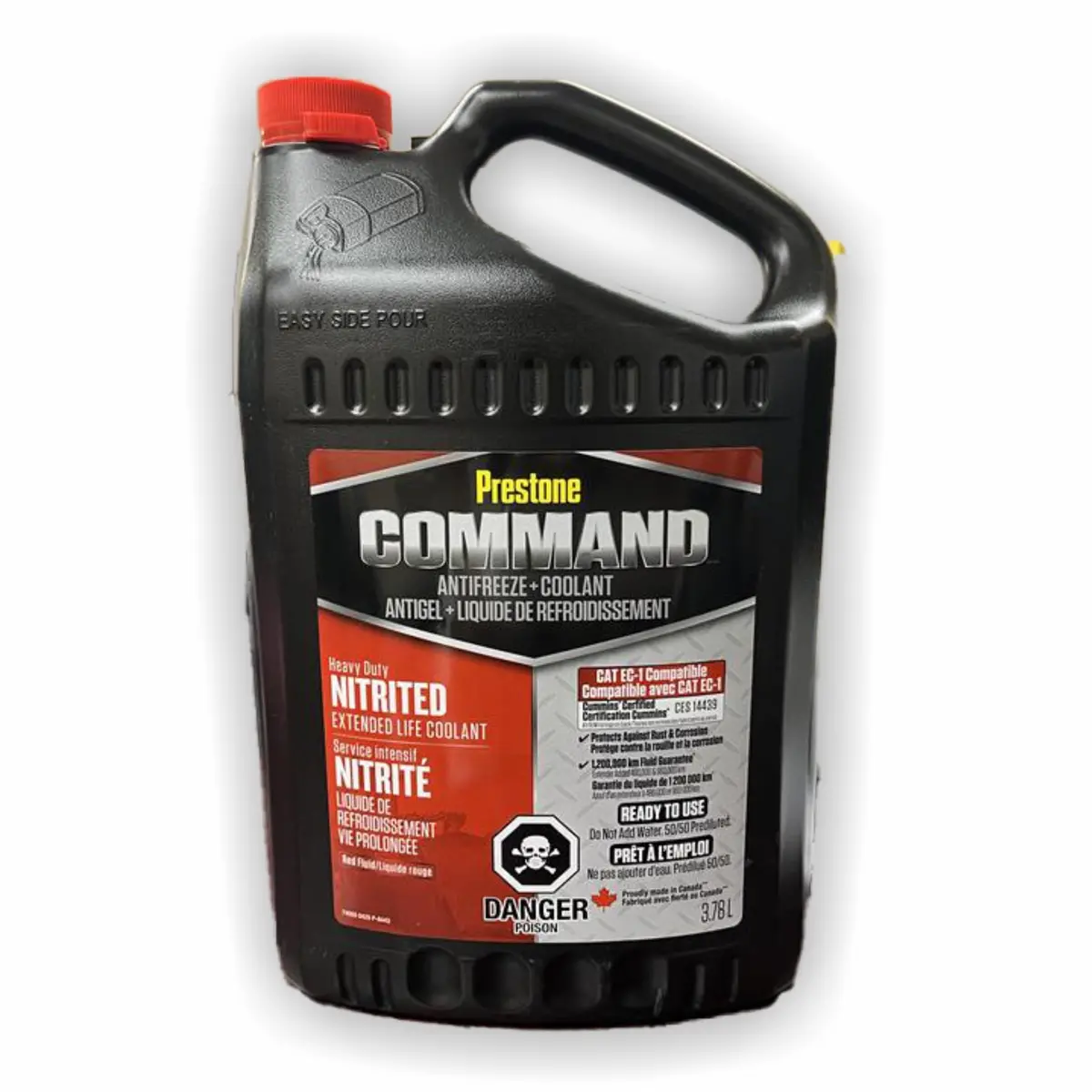 Ptne Command Hd Premix Ext Life 3.78 Lt (4) (74055) (208) 1