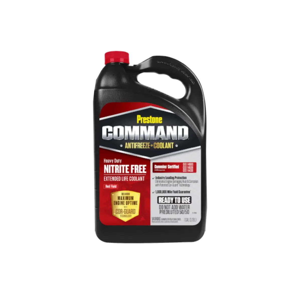 Ptne Command Nitrite Pre-Mixed A/F+Coolant 3.78L(4)(216)(74050)-New 1