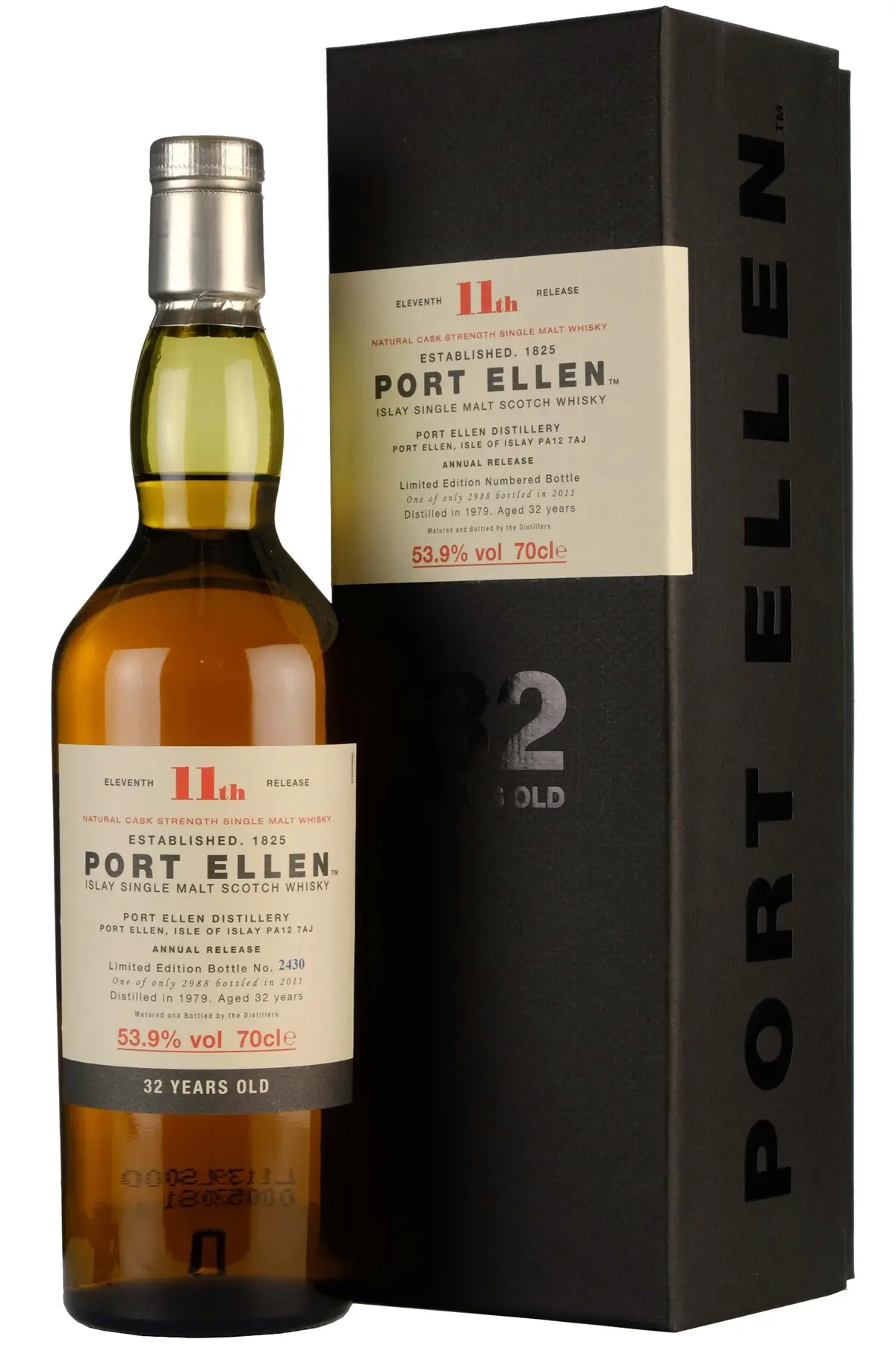 Port Ellen 1979 | 32 Year Old Special Releases 2011 1