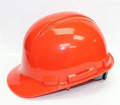 Safety Hat Dynamic Orange Type 1 Class E 1