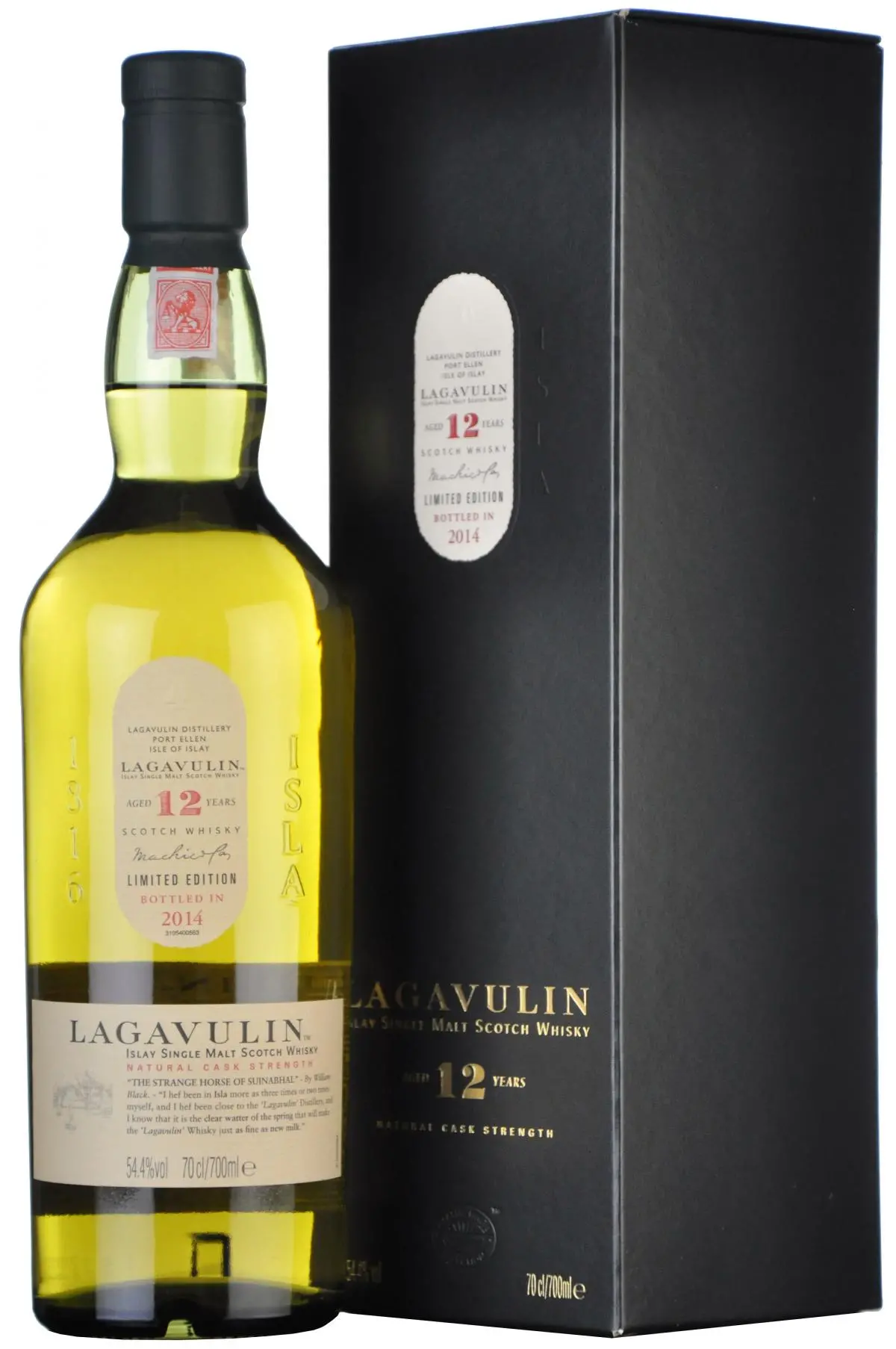 Lagavulin 12 Year Old | Special Release 2014 1