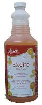 Supp M/P Clnr Excite Citrus 946Ml (11974914) (6) 1