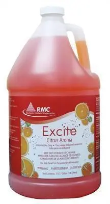 Supp M/P Clnr Excite Citrus 3.8Lt (11975427) (4) 1