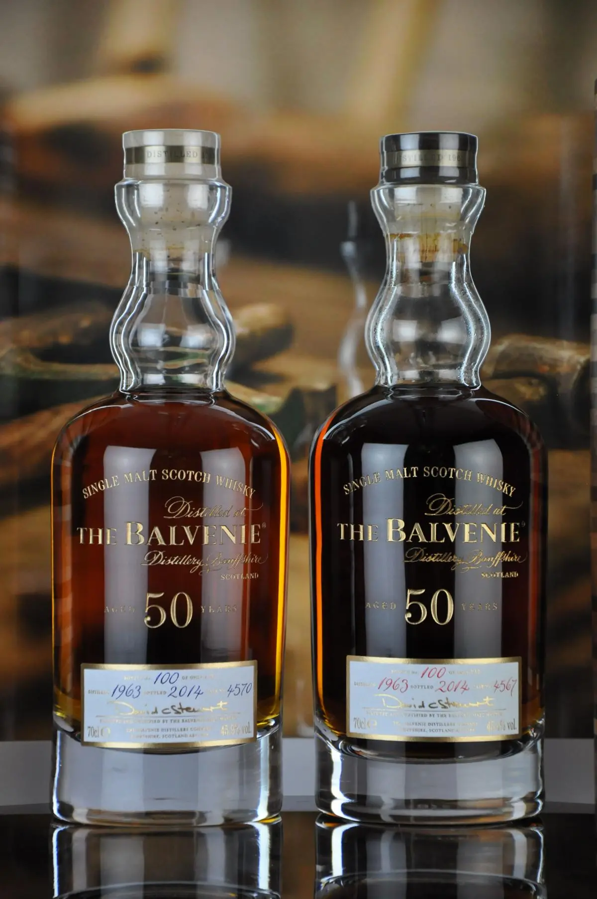 Twin Set Balvenie 50 Year Old 1