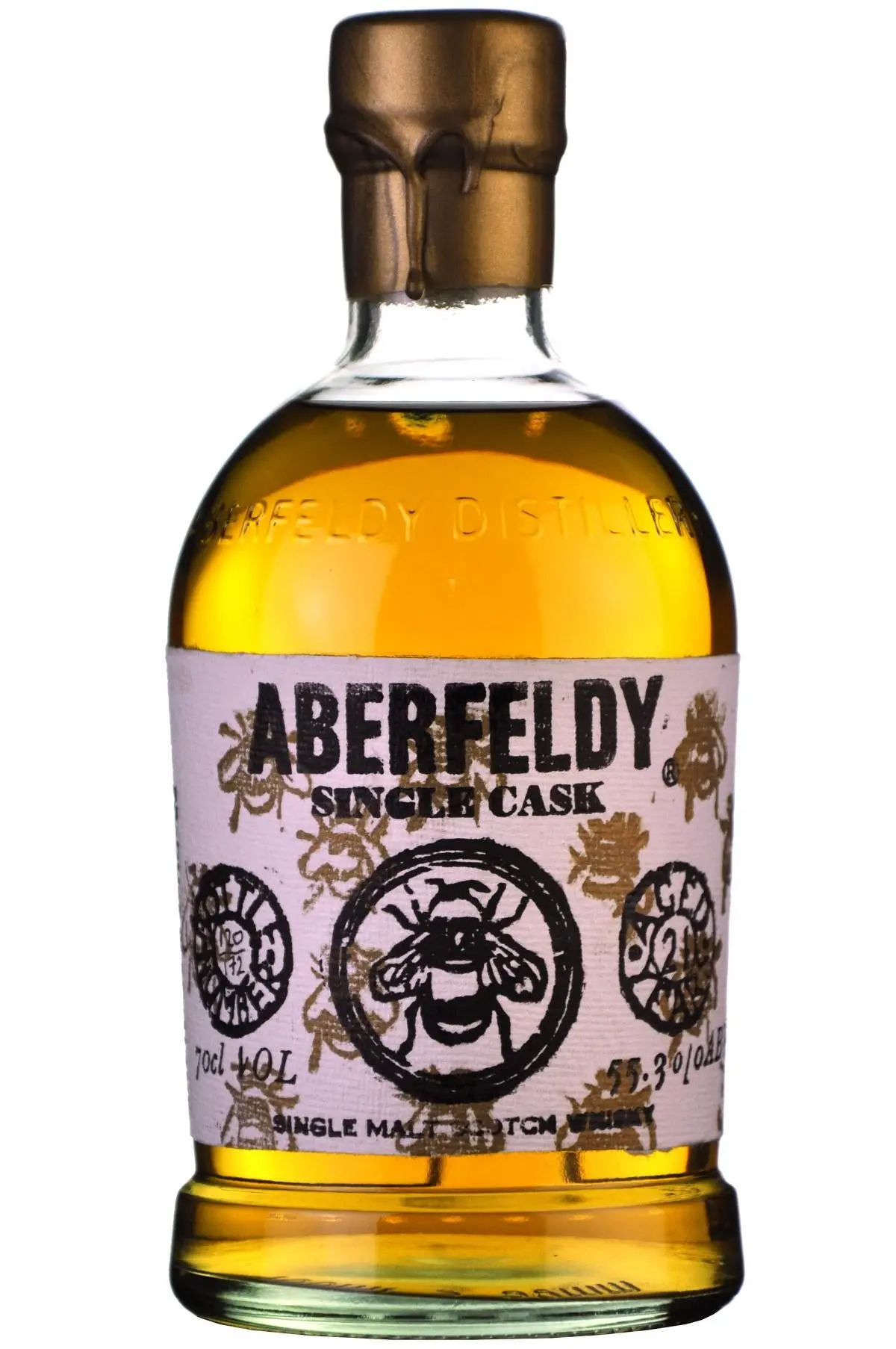 Aberfeldy 1991-2012 | 21 Year Old | Single Cask 1