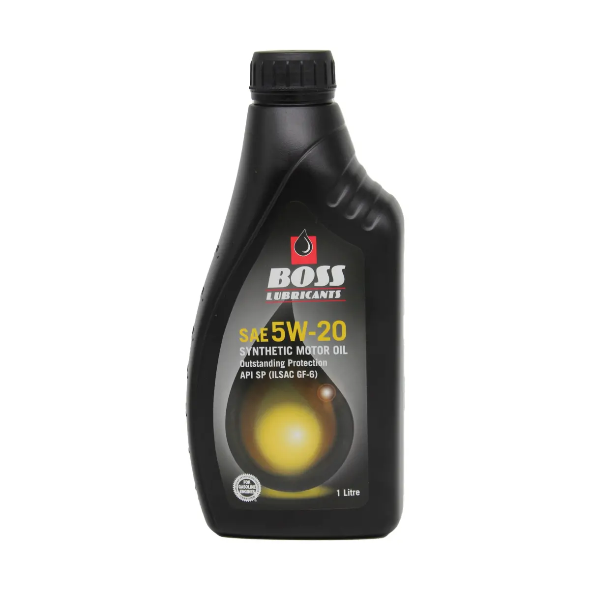 Boss Synth Sae 5W-20 Api Sp (6) 1