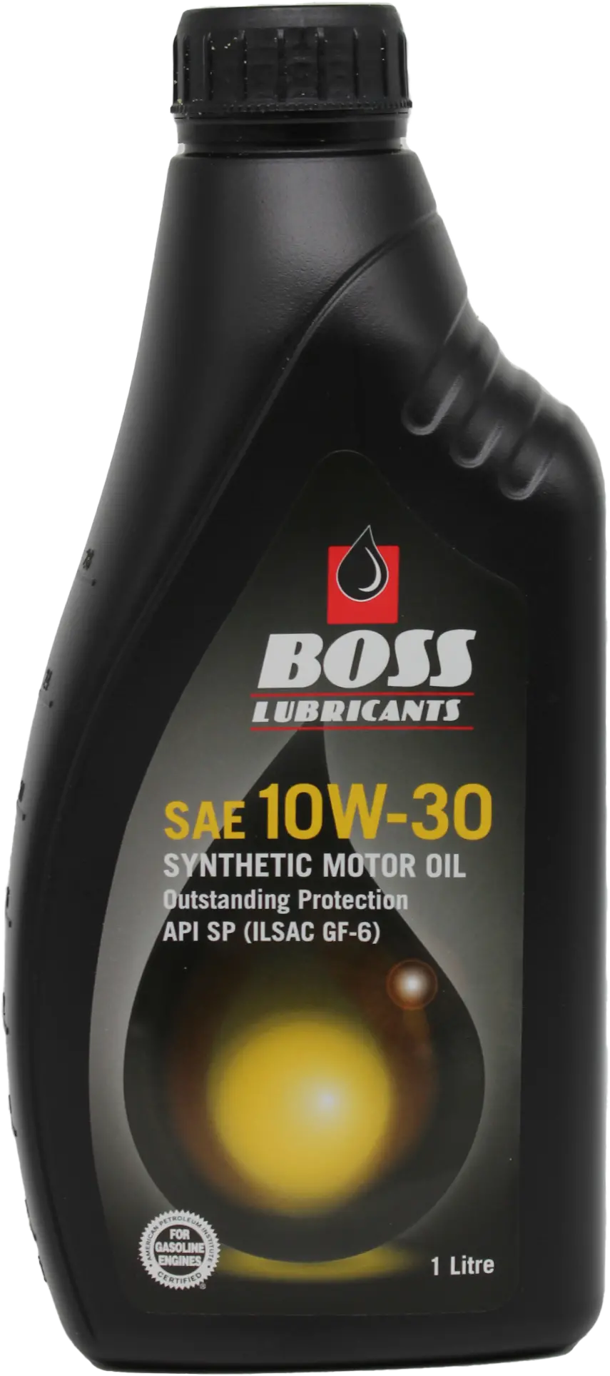 Boss Synth Sae 10W-30 1L Api (6) 1
