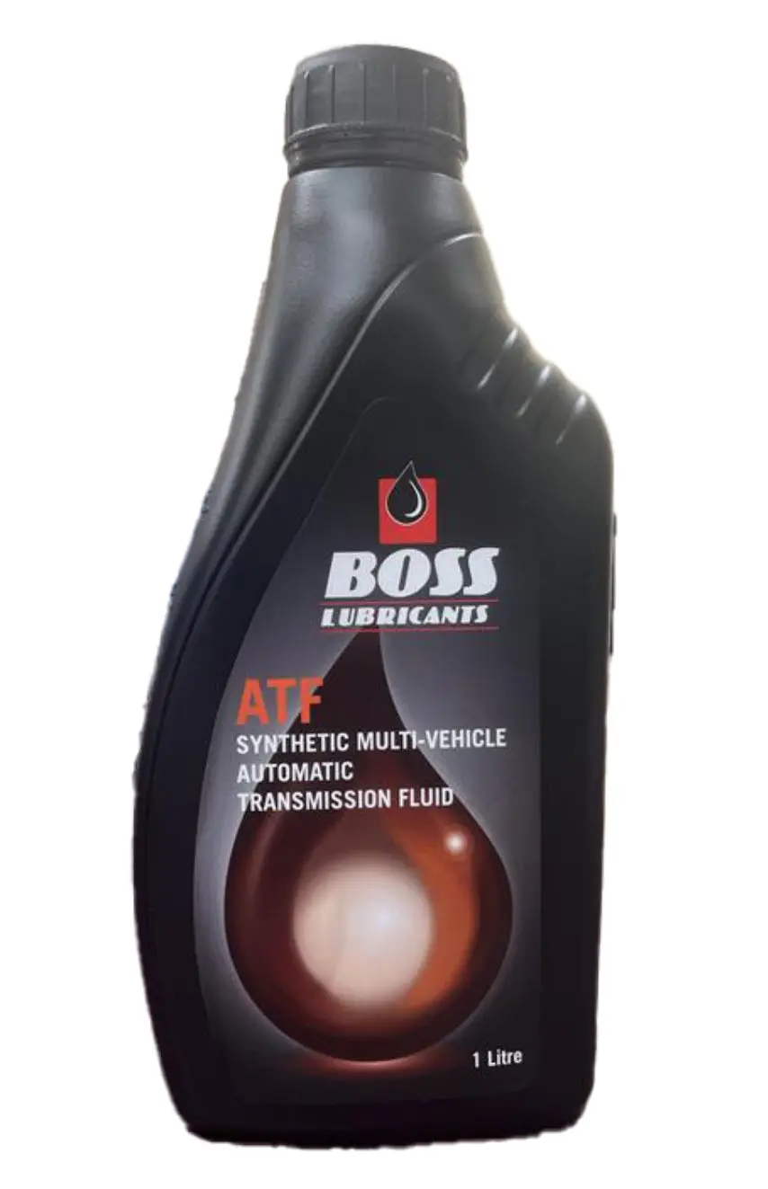 Boss Multi-Vehicle Atf Synthetic (6) - New 1
