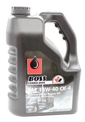 Boss Extreme 15W-40 5L (4) 1