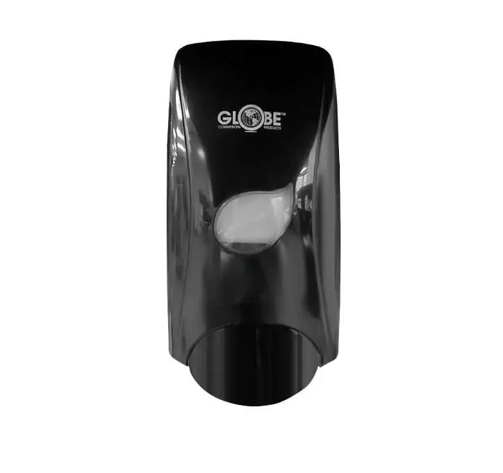 Supp Disp Black Bulk Liquid Soap Dispenser 1