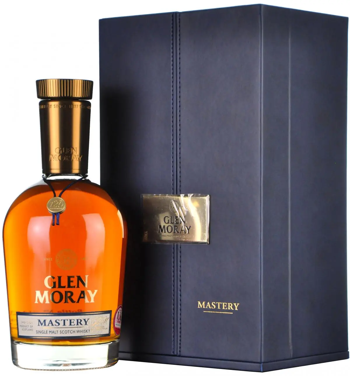 Glen Moray Mastery 120Th Anniversary 1