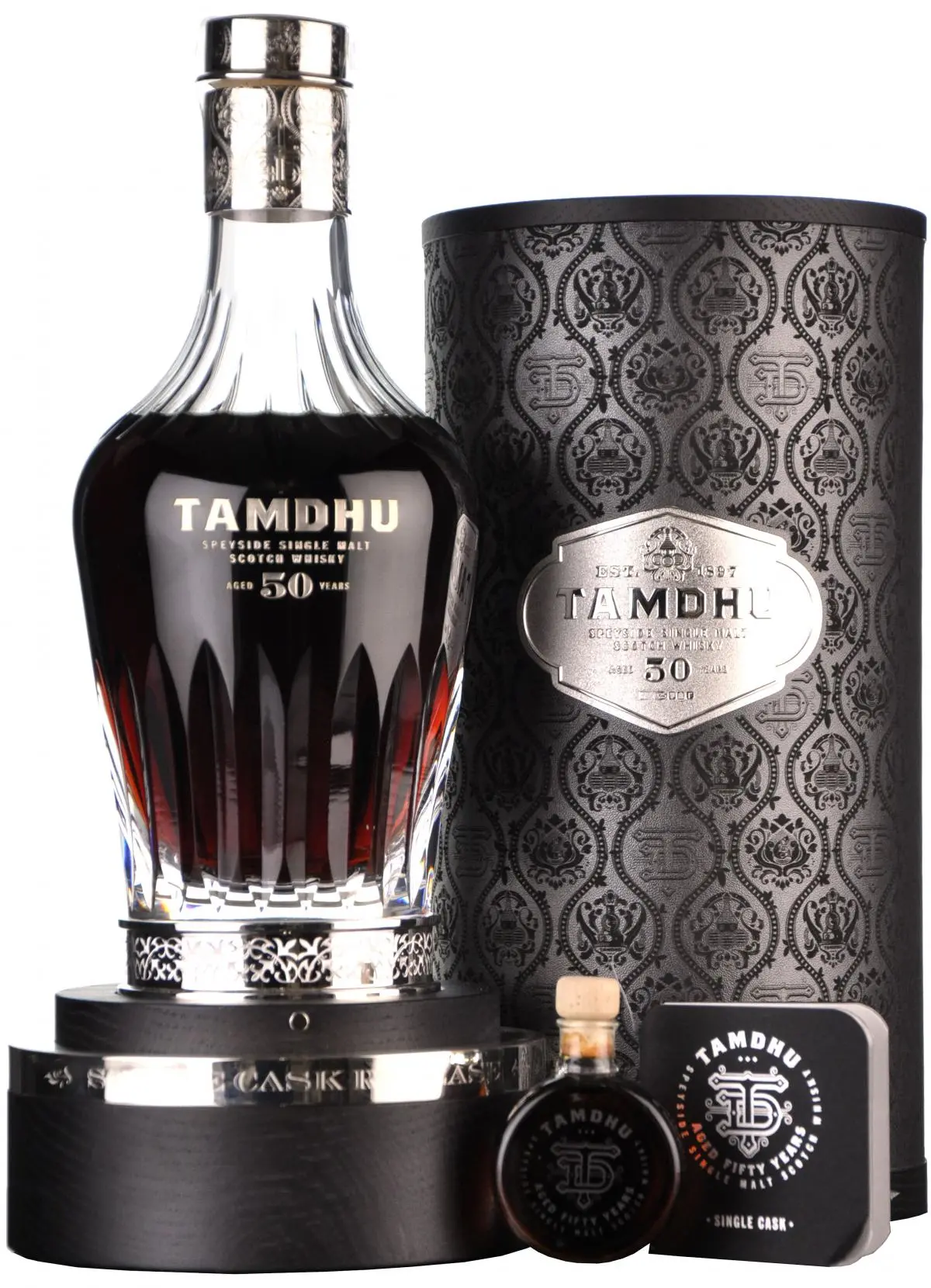 Tamdhu 1963-2017 50 Year Old 1