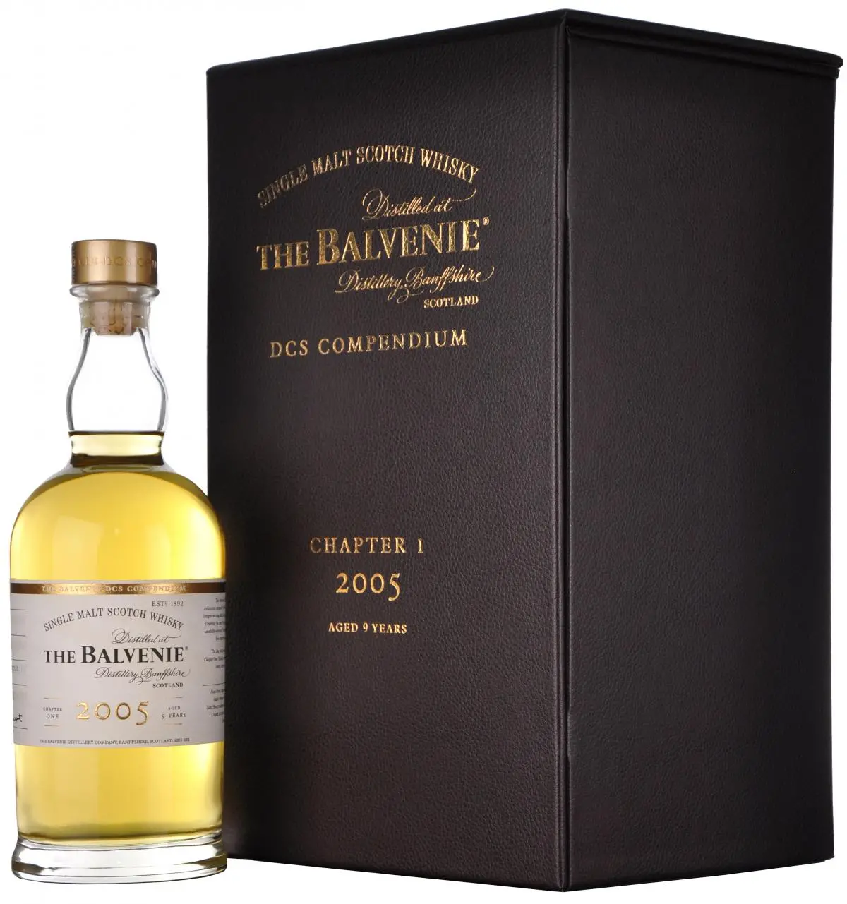 Balvenie 2005-2015 | Dcs Compendium Chapter 1 Single Cask 6587 1
