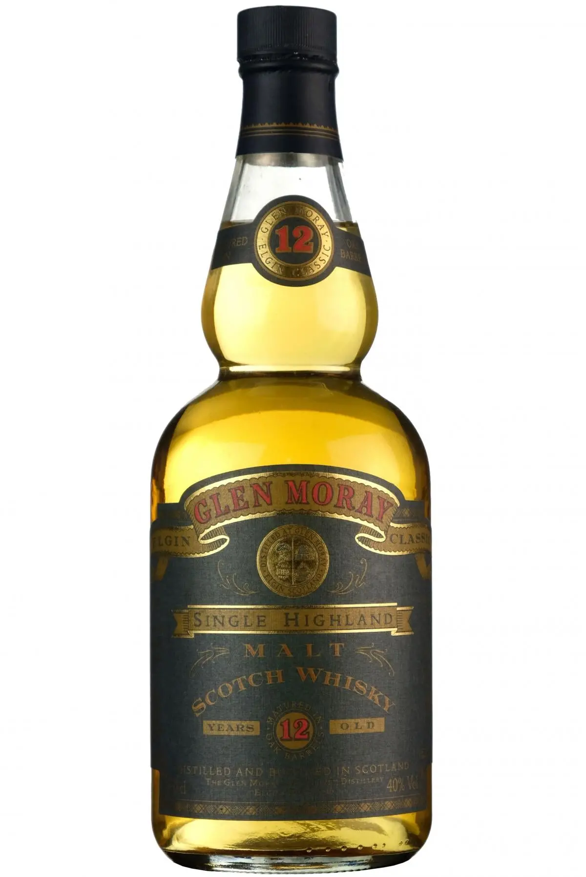 Glen Moray 12 Year Old 1