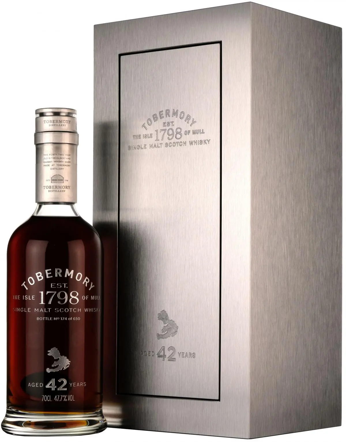 Tobermory 1973 | 42 Year Old 1
