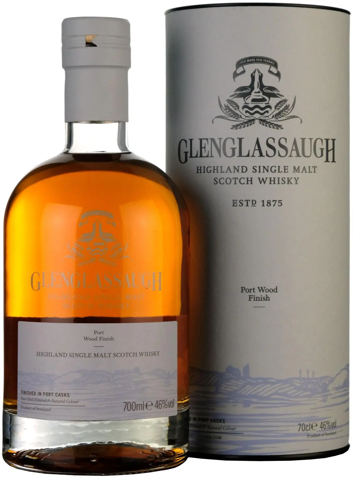 Glenglassaugh Port Wood Finish 1