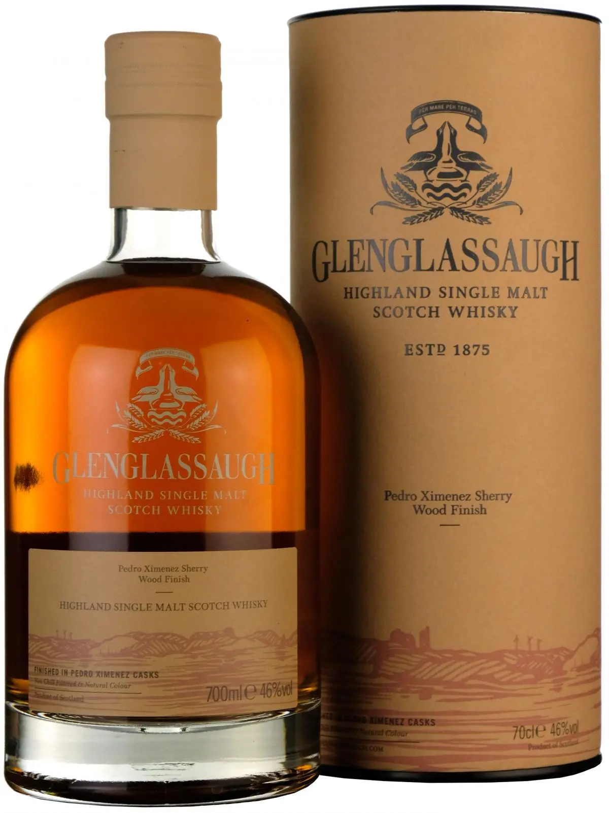 Glenglassaugh Pedro Ximenez Sherry Finish 1