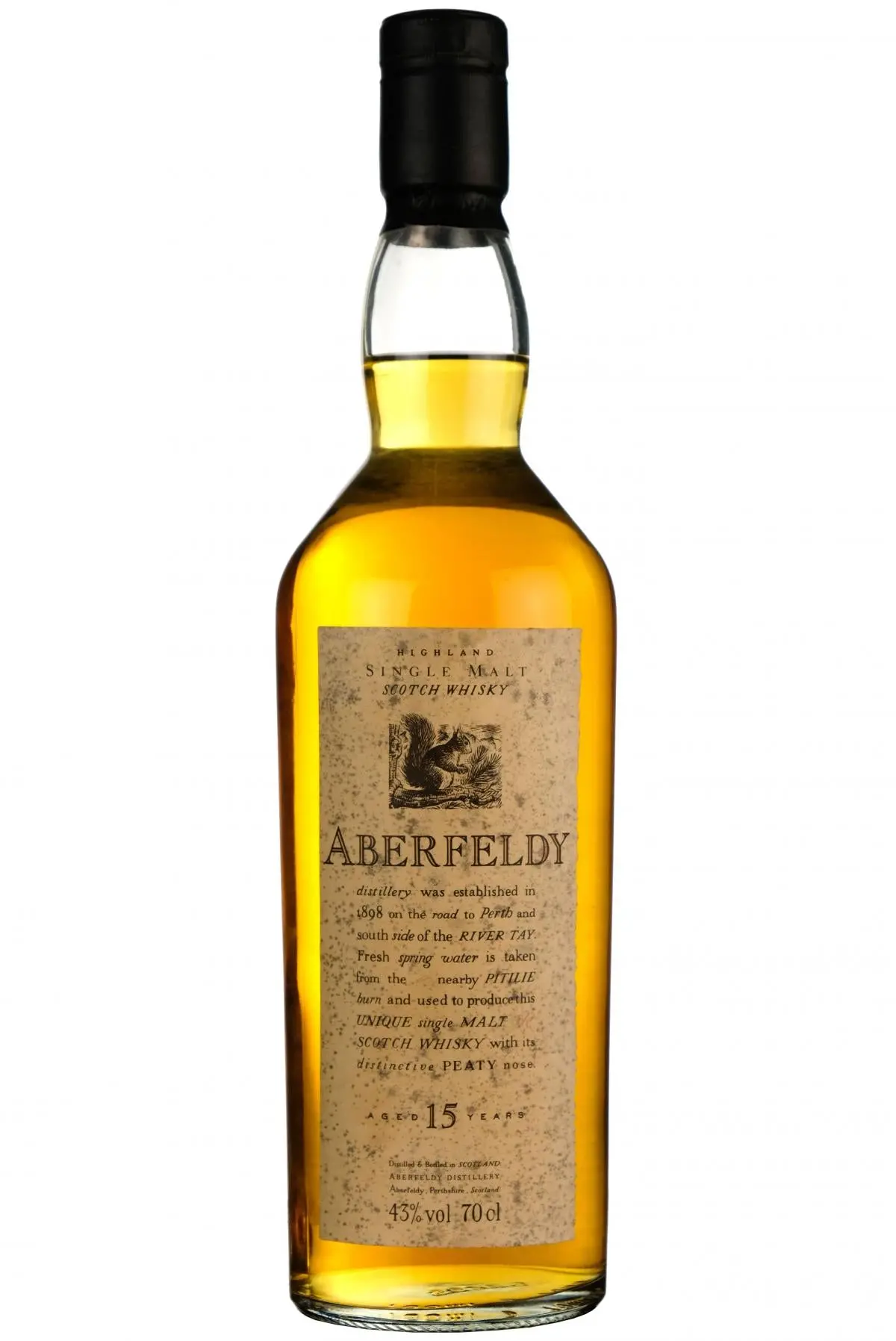 Aberfeldy 15 Year Old | Flora & Fauna 1