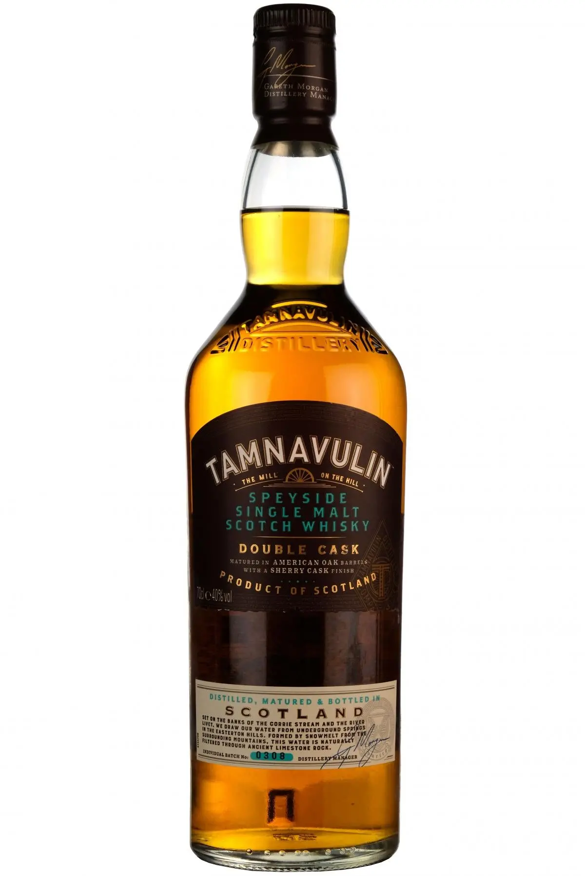 Tamnavulin Double Cask 1