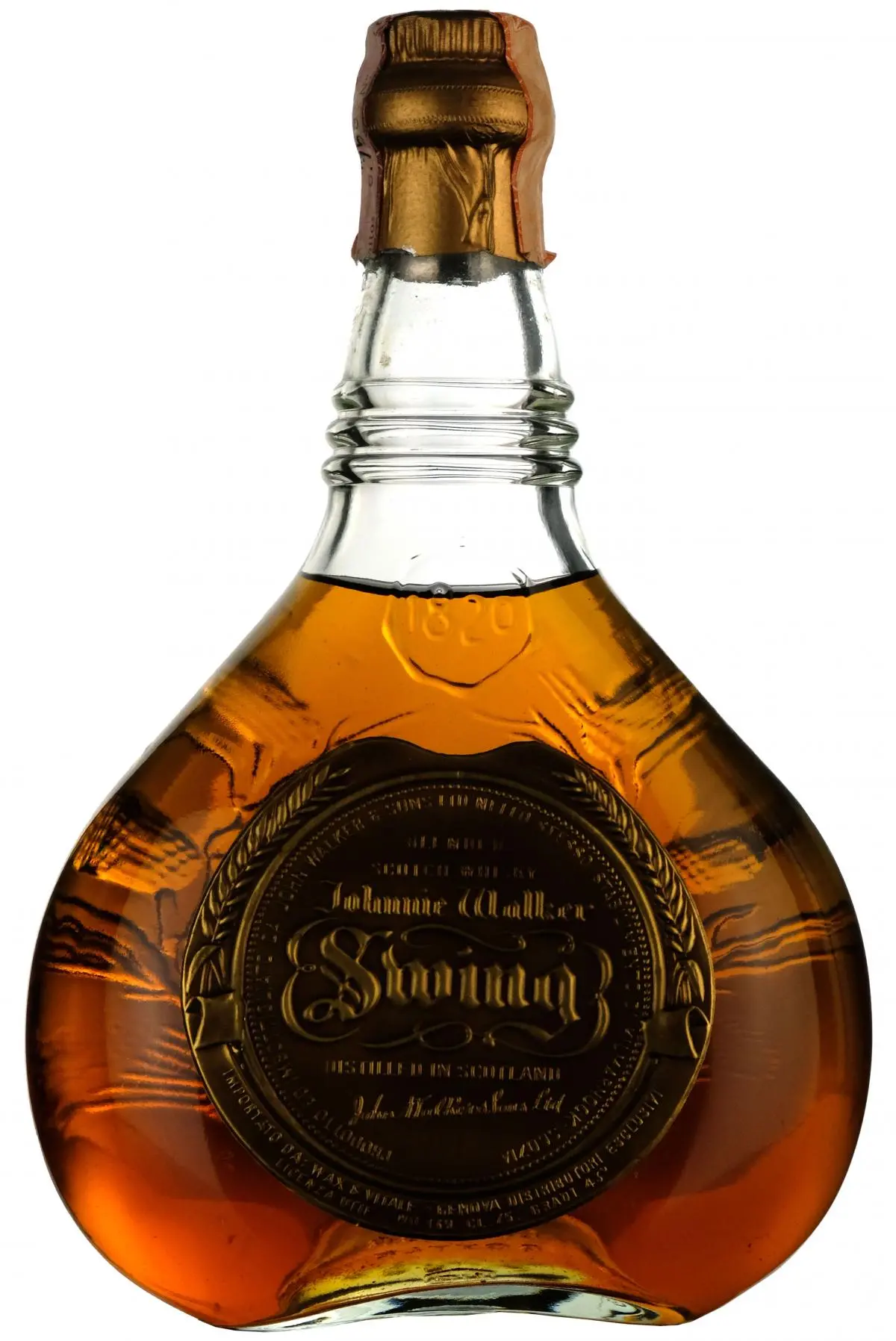 Johnnie Walker Swing 1960S 1