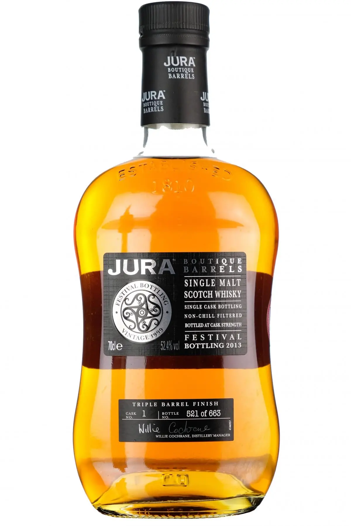 Isle Of Jura Boutique Barrel | Festival 2013 1