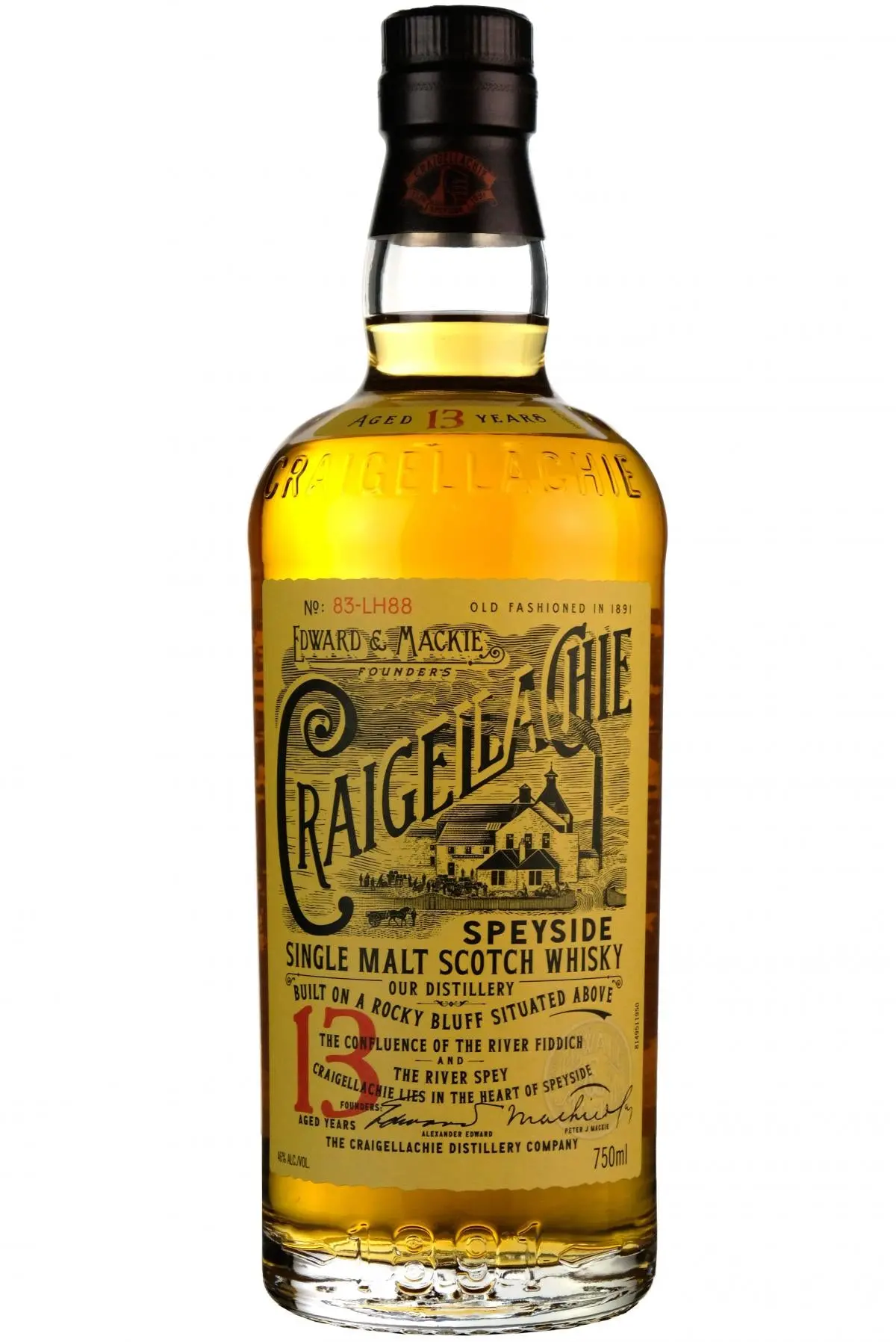 Craigellachie 13 Year Old 1