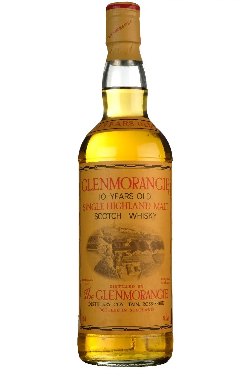 Glenmorangie 10 Year Old Circa 1990 1