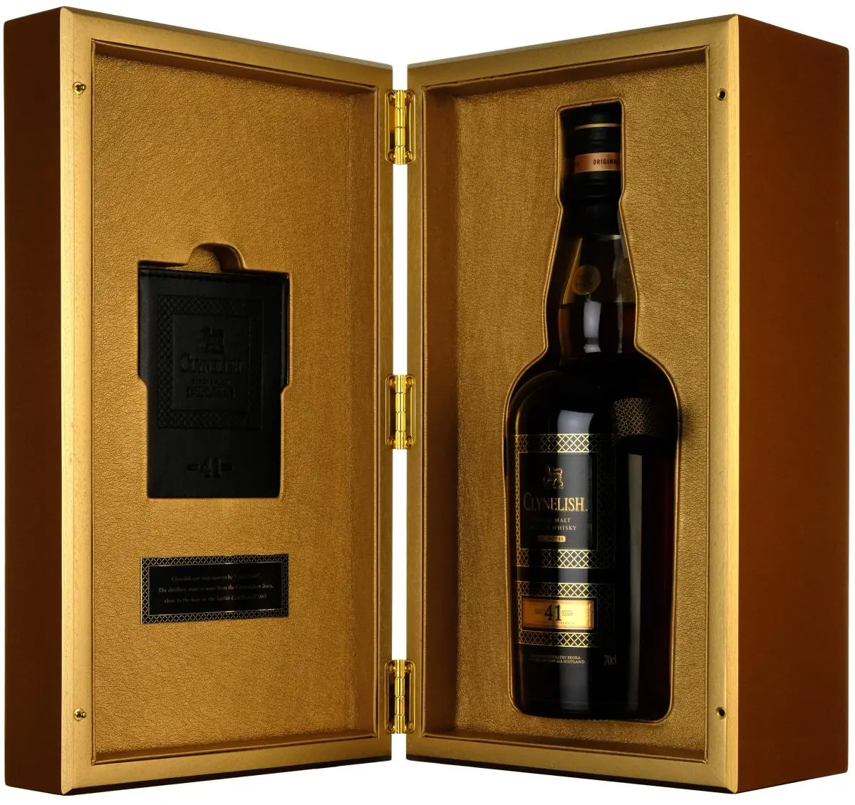 Clynelish 1973-2015 | 41 Year Old | Single Cask 16802 1