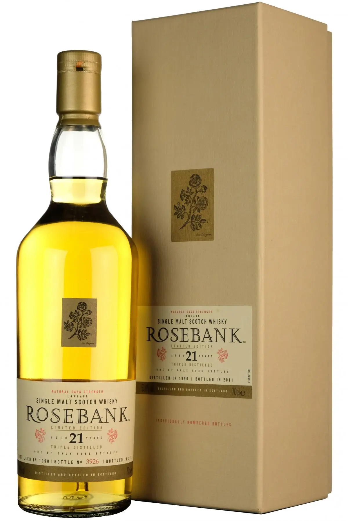 Rosebank 1990 | 21 Year Old | Special Releases 2011 1