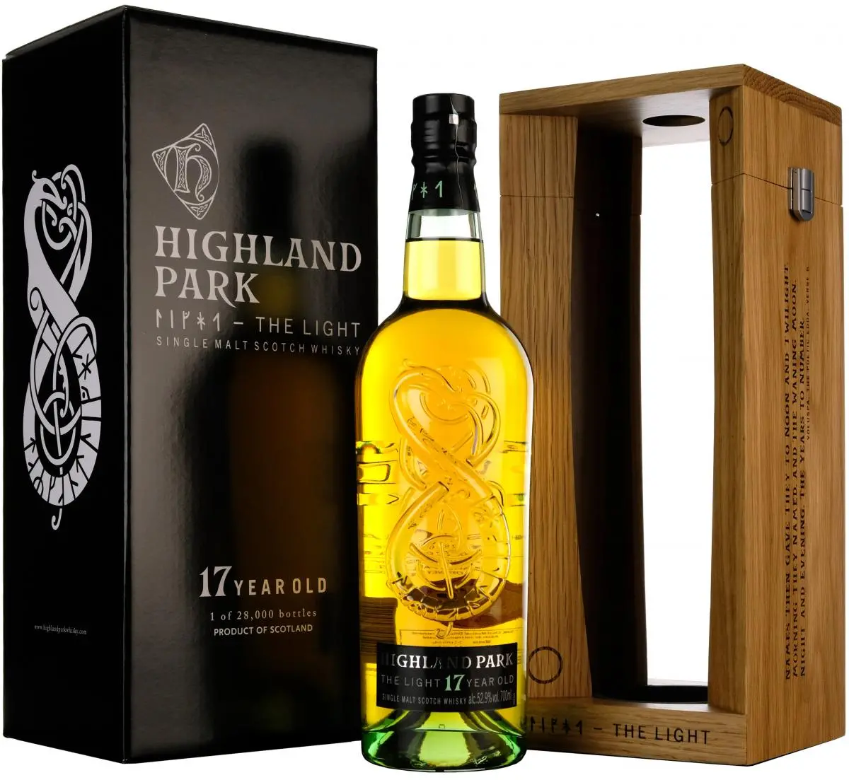 Highland Park 17 Year Old The Light 1
